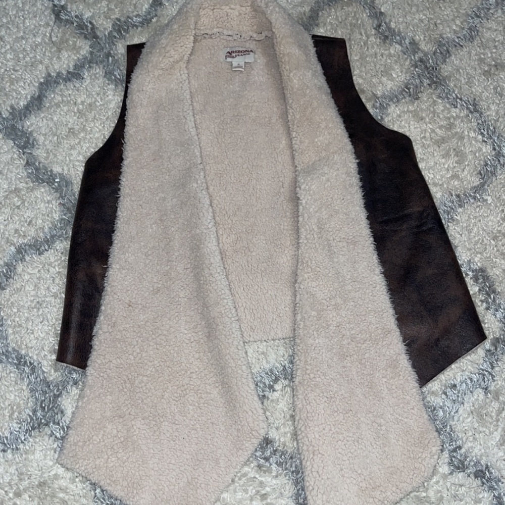 Arizona fur vest